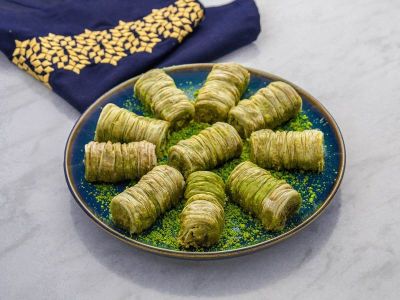 أصابع يبرق دولما
