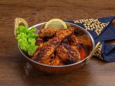 بطاطا حارة