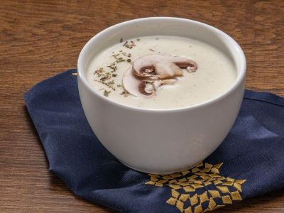 شوربة فطر