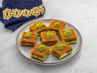 كنافة مغشوشة