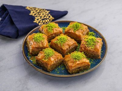 بقلاوة فستق