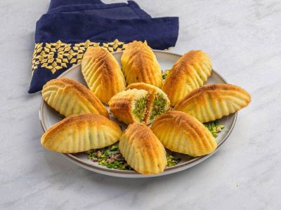 معمول فستق