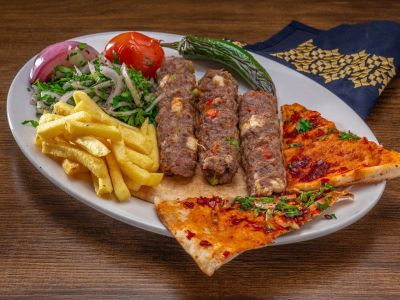 كباب باذنجان