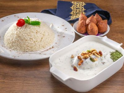 كبة لبنية