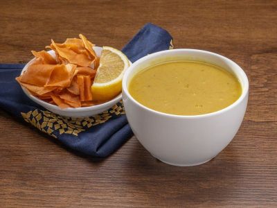 شوربة عدس