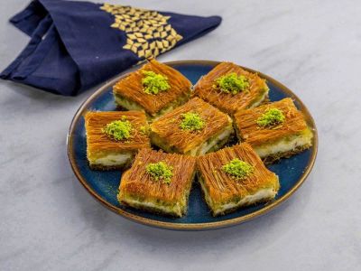 كنافة تركية