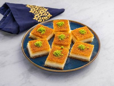كنافة ام النارين